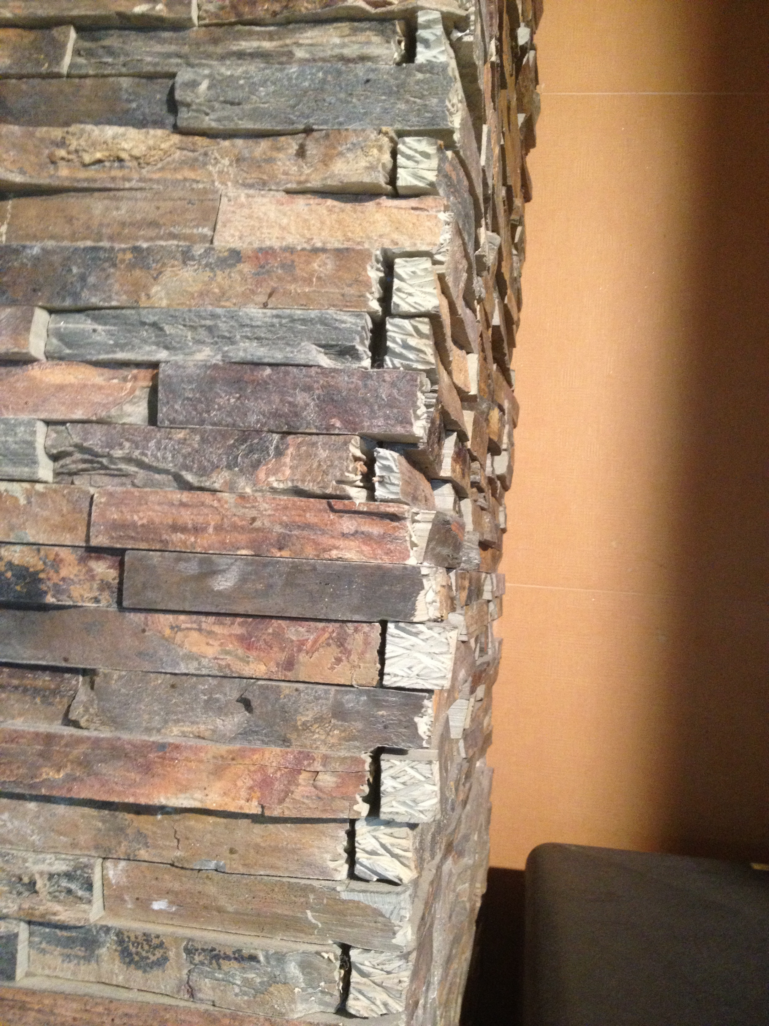 Best ideas about Faux Stone Accent Wall
. Save or Pin Why Faux Panels Beat the Real Thing Now.