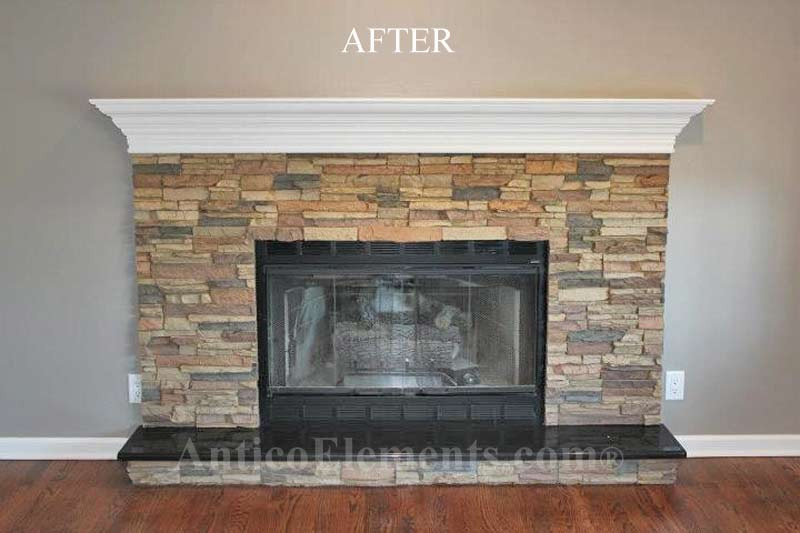 Best ideas about Faux Stone Fireplace
. Save or Pin Faux Stone Fireplace Now.