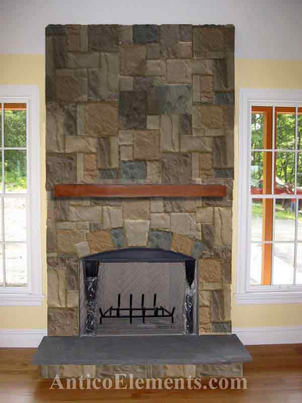 Best ideas about Faux Stone Fireplace
. Save or Pin Faux Stone Fireplace Now.