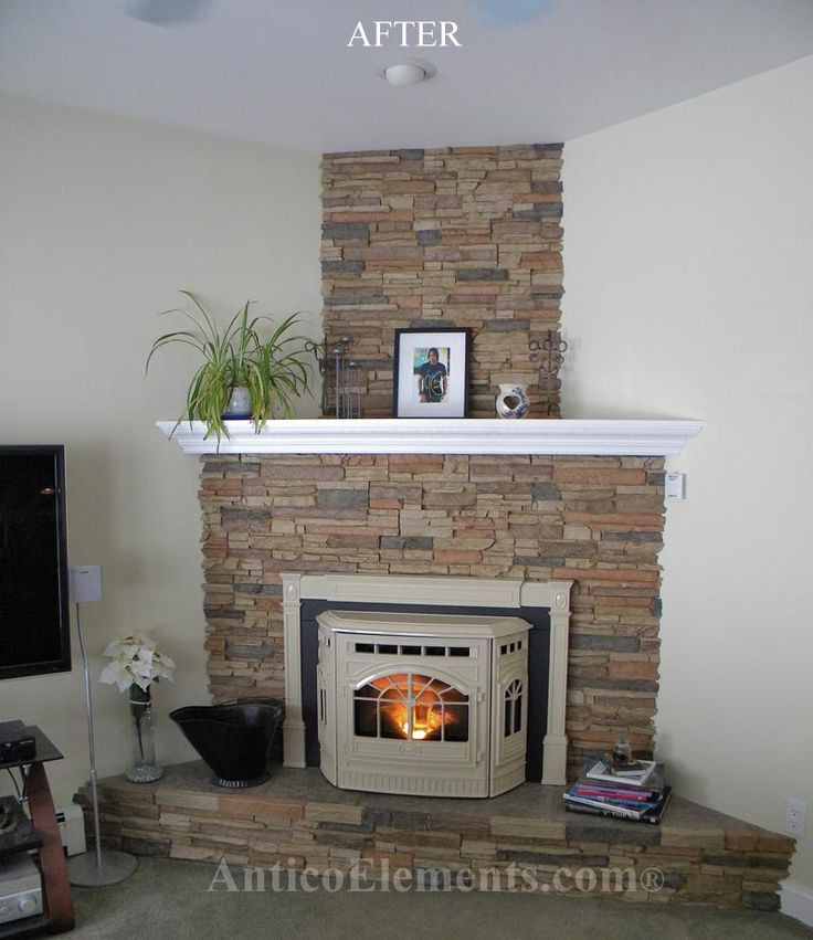 Best ideas about Faux Stone Fireplace
. Save or Pin Stone Fireplaces Stone Fireplace With Stone Now.