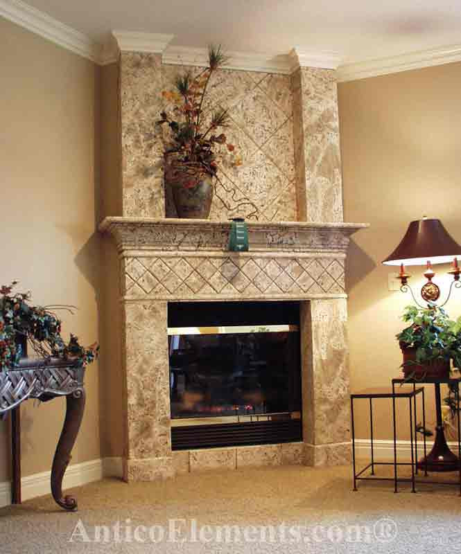 Best ideas about Faux Stone Fireplace
. Save or Pin Faux Stone Fireplace Now.