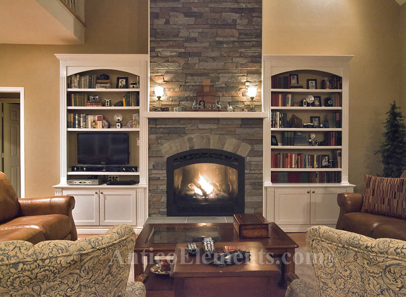 Best ideas about Faux Stone Fireplace
. Save or Pin Faux Stone Fireplace Now.