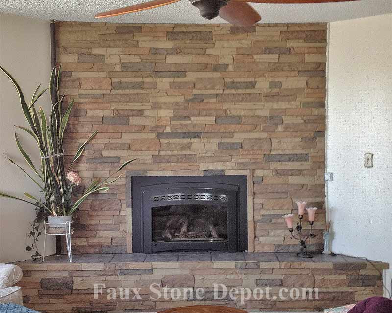 Best ideas about Faux Stone Fireplace
. Save or Pin Faux Stone Now.