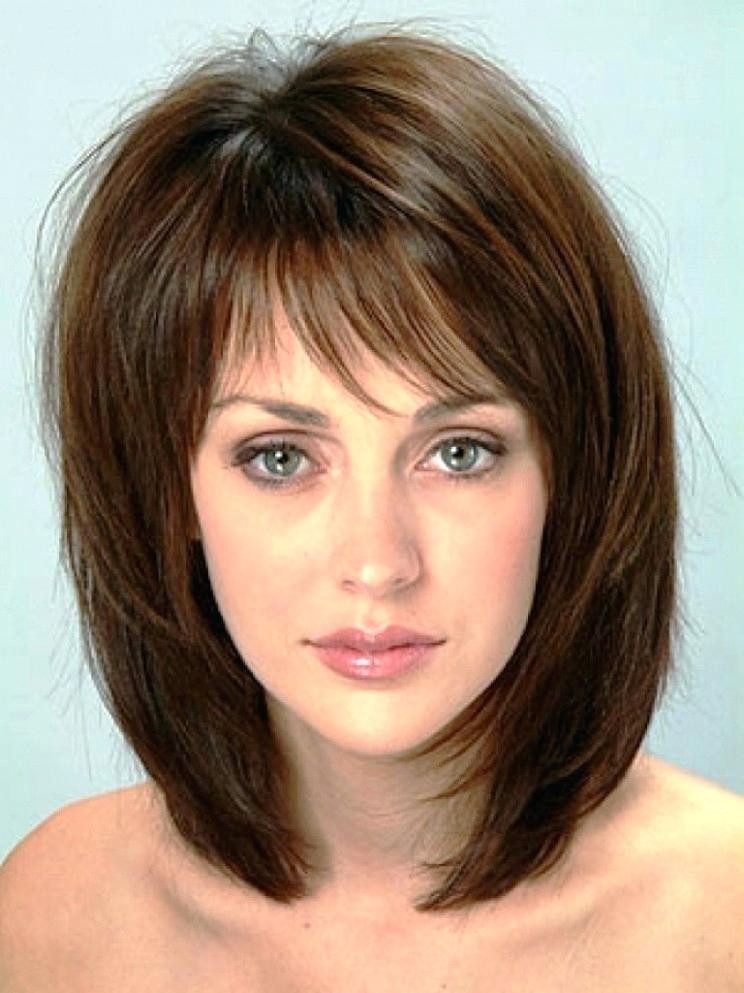 Feathered Hairstyles For Medium Length Hair
 Feathered Hairstyles For Medium Length Hair The Classic