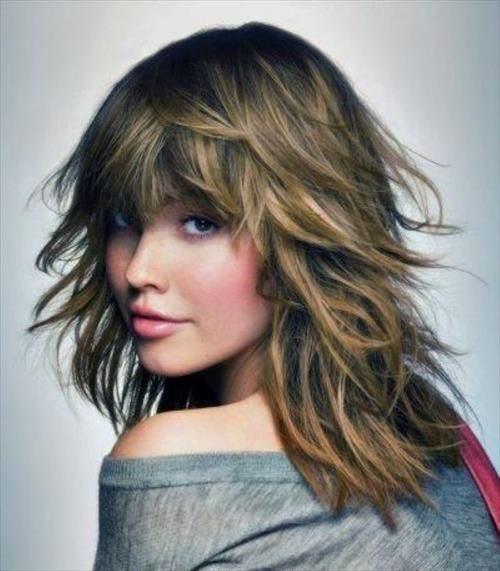 Feathered Hairstyles For Medium Length Hair
 Feathered Hairstyles Ideas & Tutorials For Short Medium