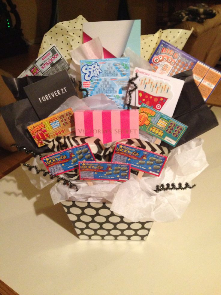 Female 18Th Birthday Gift Ideas
 25 best 18th Birthday Present Ideas on Pinterest