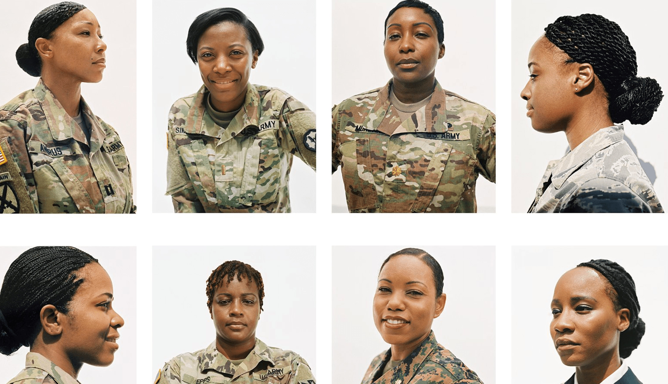 Female Authorized Hairstyles Army
 Female Military Hairstyles