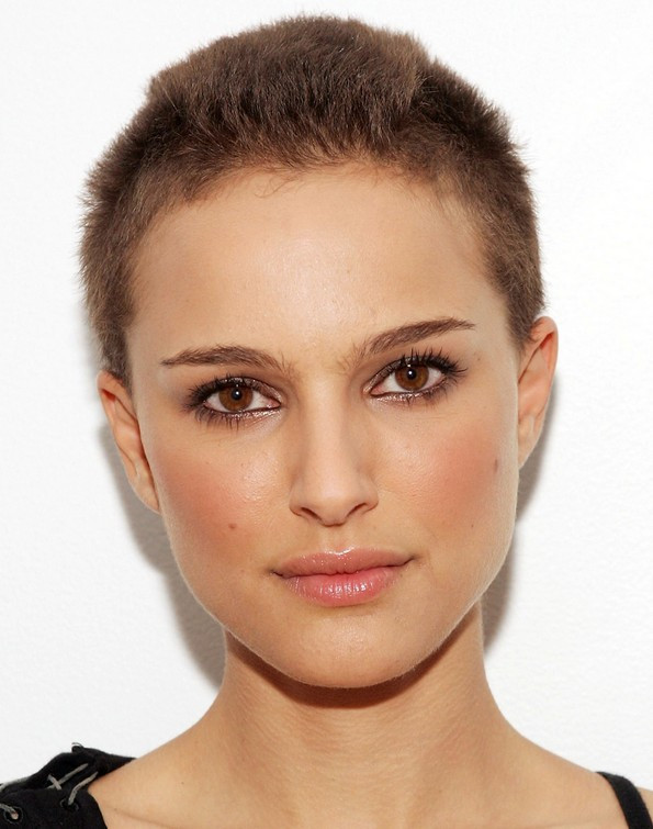 Female Buzz Cut Hair
 Very Short Buzz Cut for Women – Natalie Portman’s Hairstyles