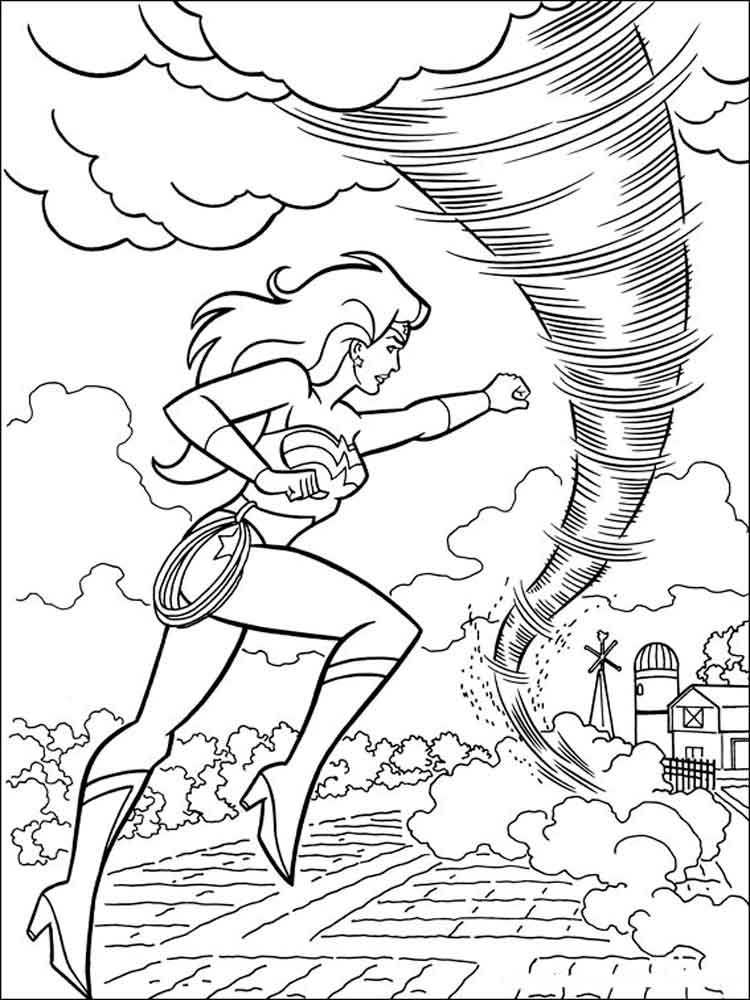 Female Coloring Pages
 Wonder Woman Coloring Pages Best Coloring Pages For Kids