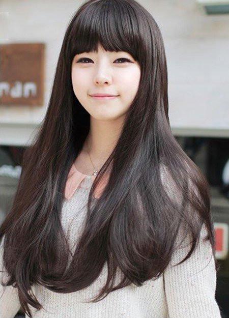 Female Hairstyle
 12 Cutest Korean Hairstyle for Girls You Need to Try