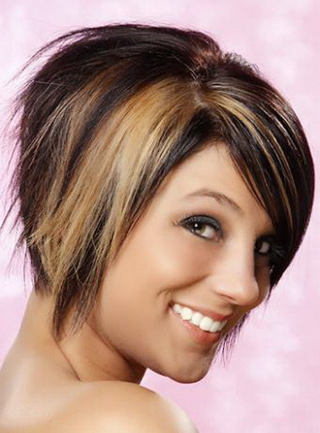 Female Hairstyle
 Short cute hairstyles for women