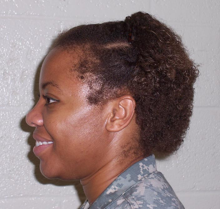 Female Military Hairstyles
 Black Female Military Hairstyles Hairstyles By Unixcode