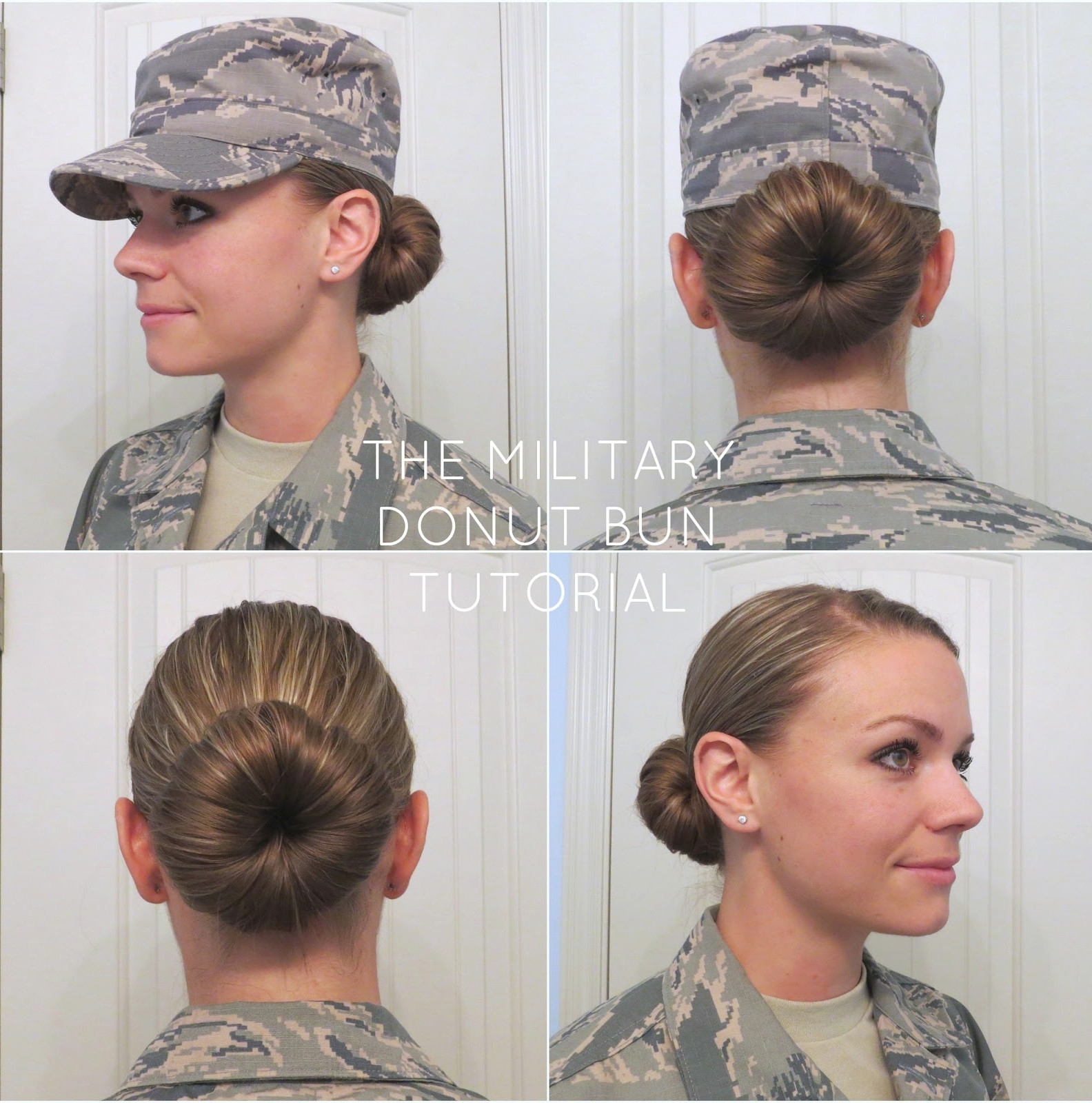Female Military Hairstyles
 Military Hairstyles For Women