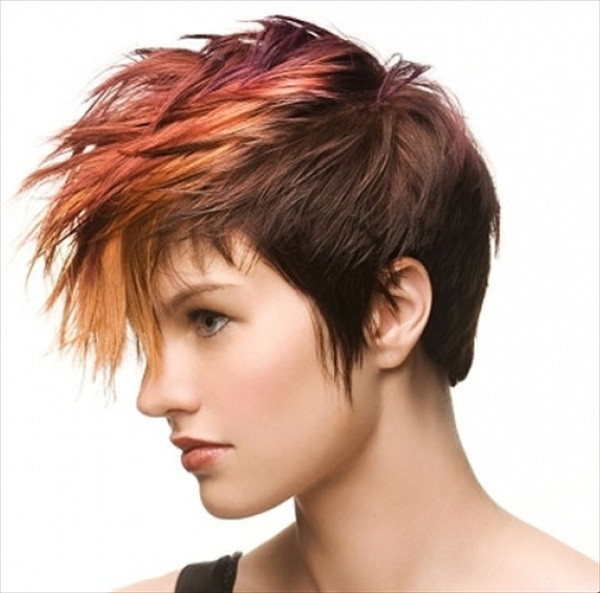 Female Mohawk Hairstyles
 Mohawk Hairstyles for Women with Short and Long Hair