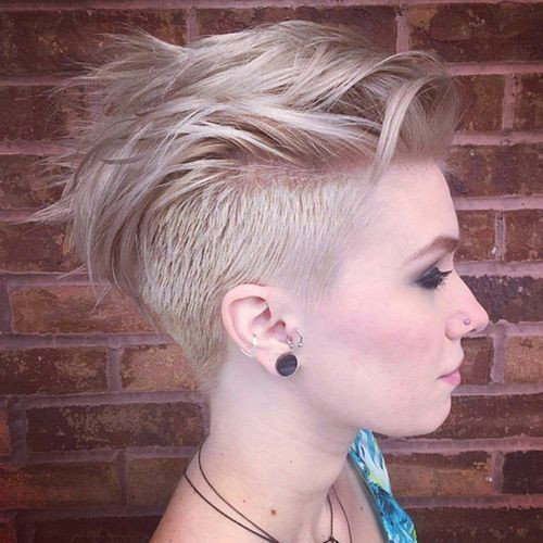 Female Mohawk Hairstyles
 70 Most Gorgeous Mohawk Hairstyles of Nowadays