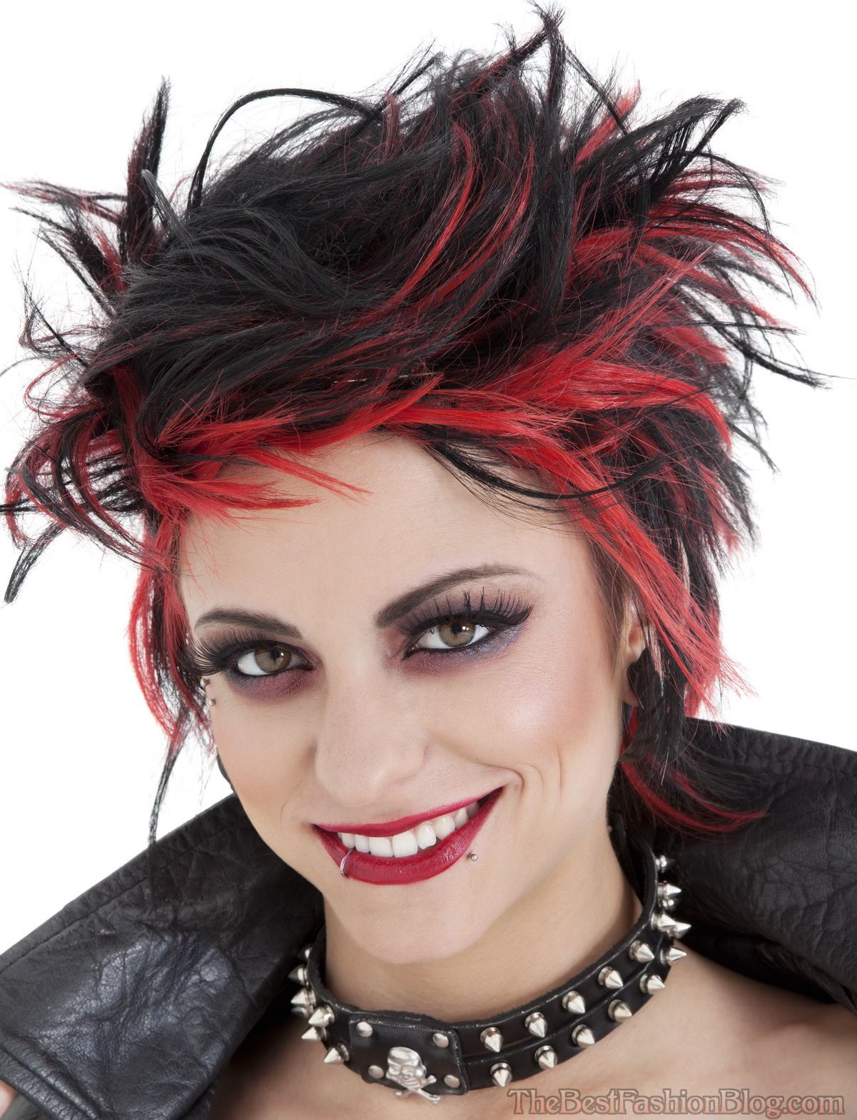 Female Punk Hairstyles
 Punk Hairstyles For Women 2019