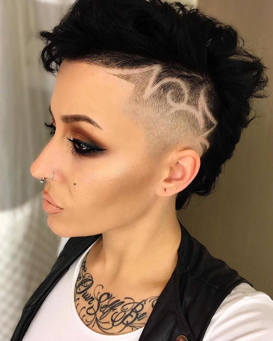 Female Shaved Hairstyles
 Female Shaved Head Hairstyles