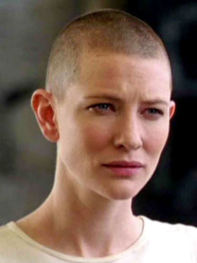 Best ideas about Female Shaved Head Hairstyles
. Save or Pin 14 Female Celebrities Who Sported Buzz Cuts Now.