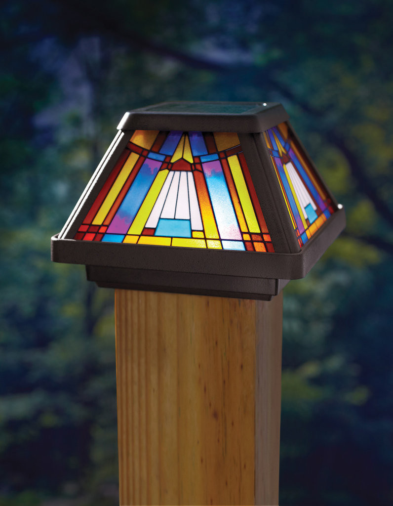 Best ideas about Fence Post Lights
. Save or Pin Fence post lights outdoor style and security of your Now.