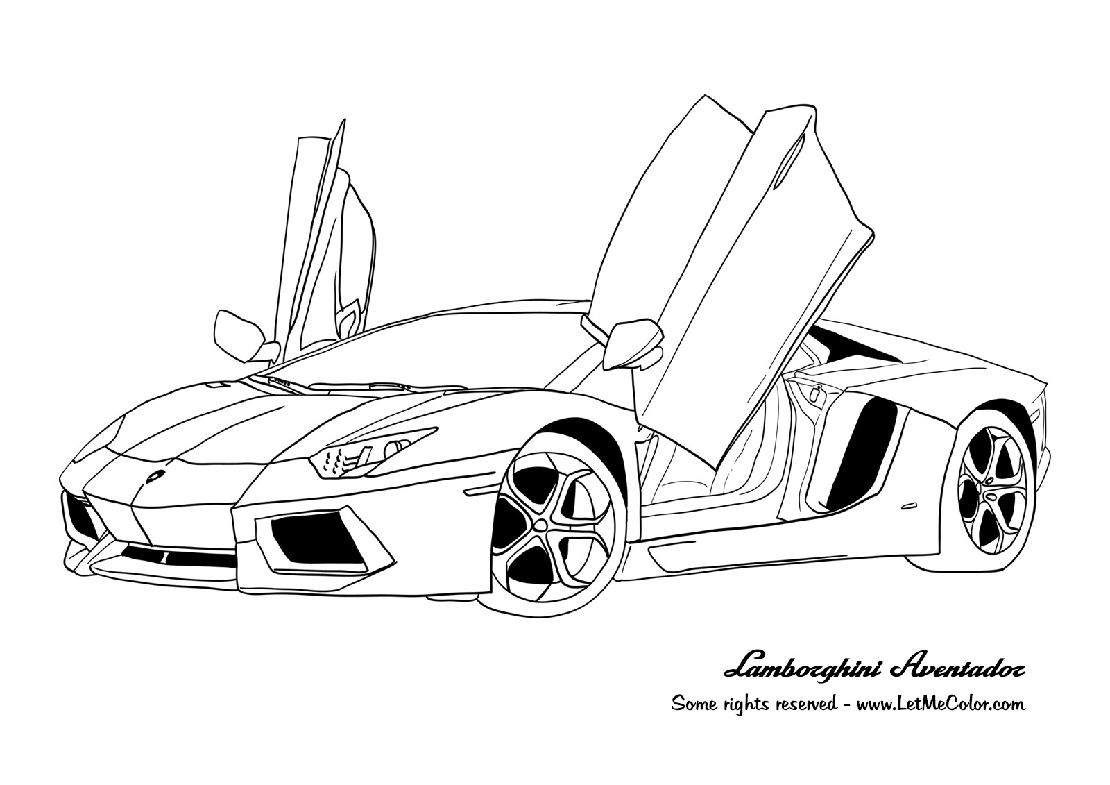 Ferrari Coloring Pages For Kids
 Ferrari Coloring Pages Coloring Home
