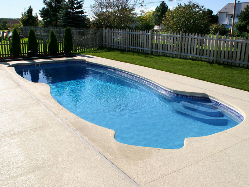 Best ideas about Fiberglass Inground Pool
. Save or Pin Gulf Coast Fiberglass Inground Viking Swimming Pool Now.