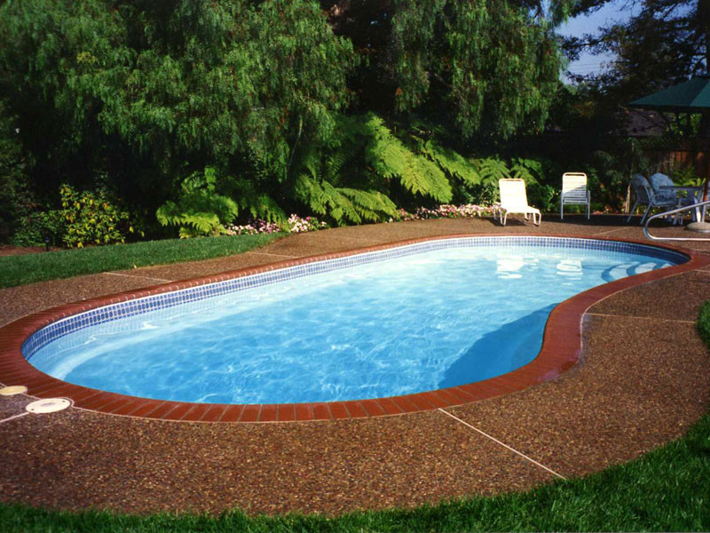 Best ideas about Fiberglass Inground Pool
. Save or Pin Raleigh Fiberglass Swimming Pools Pool Shapes Now.