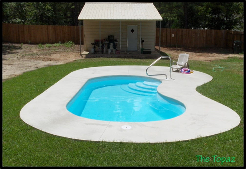 Best ideas about Fiberglass Inground Pool
. Save or Pin Pool Kit Styles Swimming Pool Kits Now.