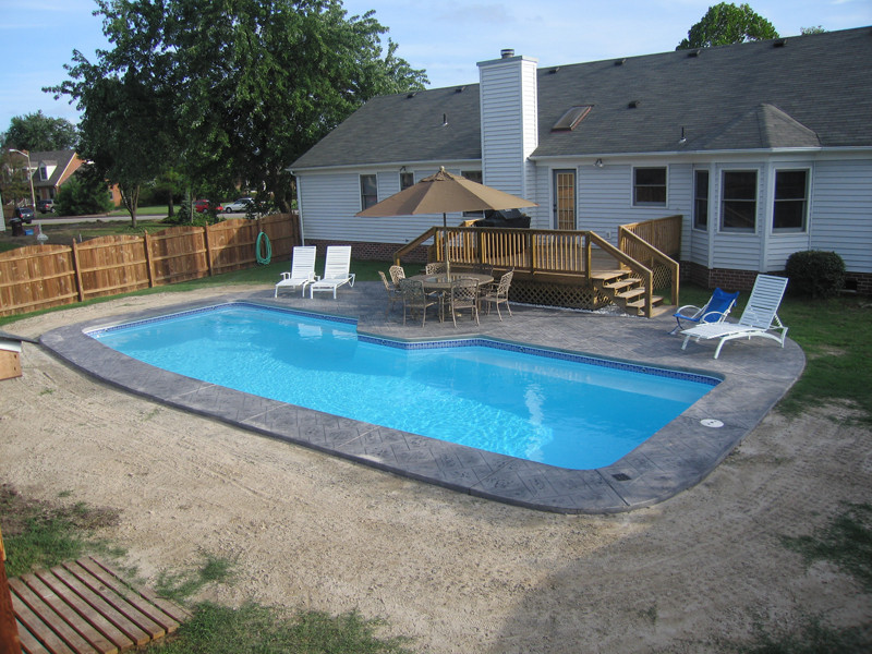 Best ideas about Fiberglass Inground Pool
. Save or Pin Poseidon Fiberglass Inground Viking Swimming Pool Now.