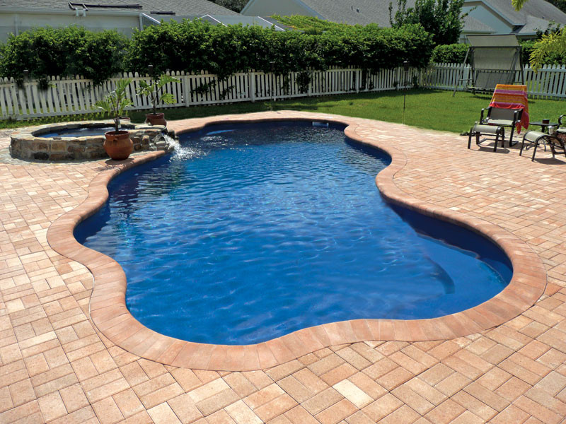 Best ideas about Fiberglass Inground Pool
. Save or Pin Fiberglass Inground Pools Munie Leisure Canter Now.