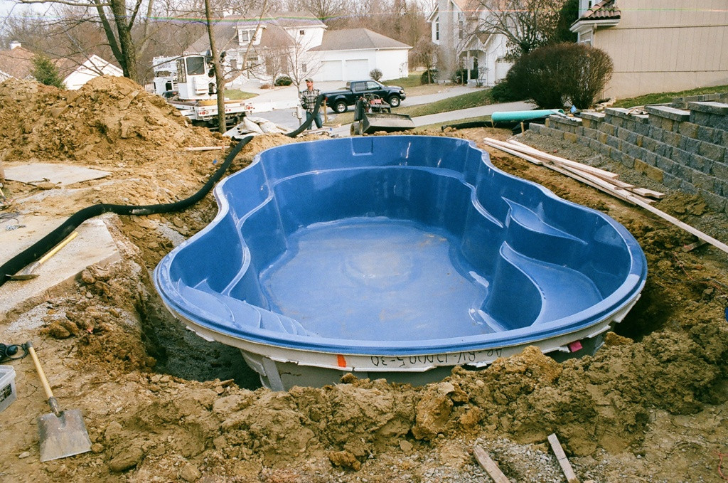 Best ideas about Fiberglass Inground Pool Prices
. Save or Pin Do It Yourself Fiberglass Pools All About Fiberglass Now.
