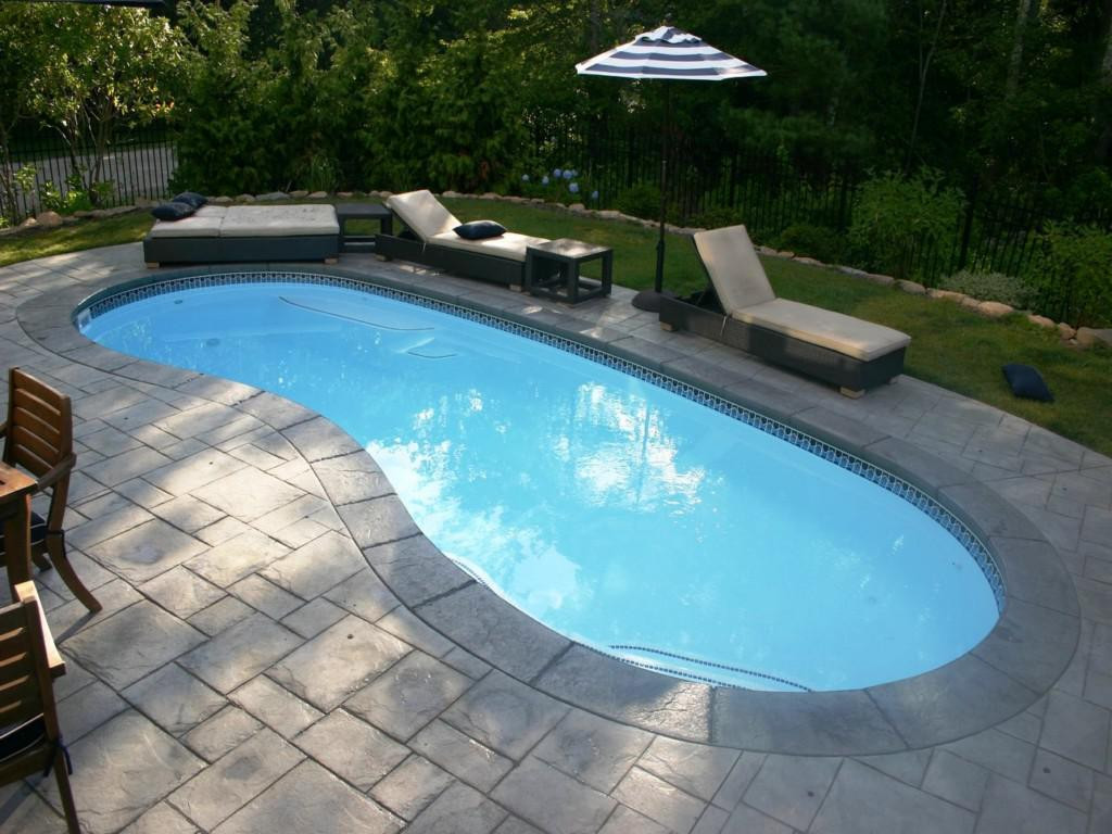 Best ideas about Fiberglass Inground Pool Prices
. Save or Pin Knowing the Fiberglass Swimming Pools Prices — Amazing Now.