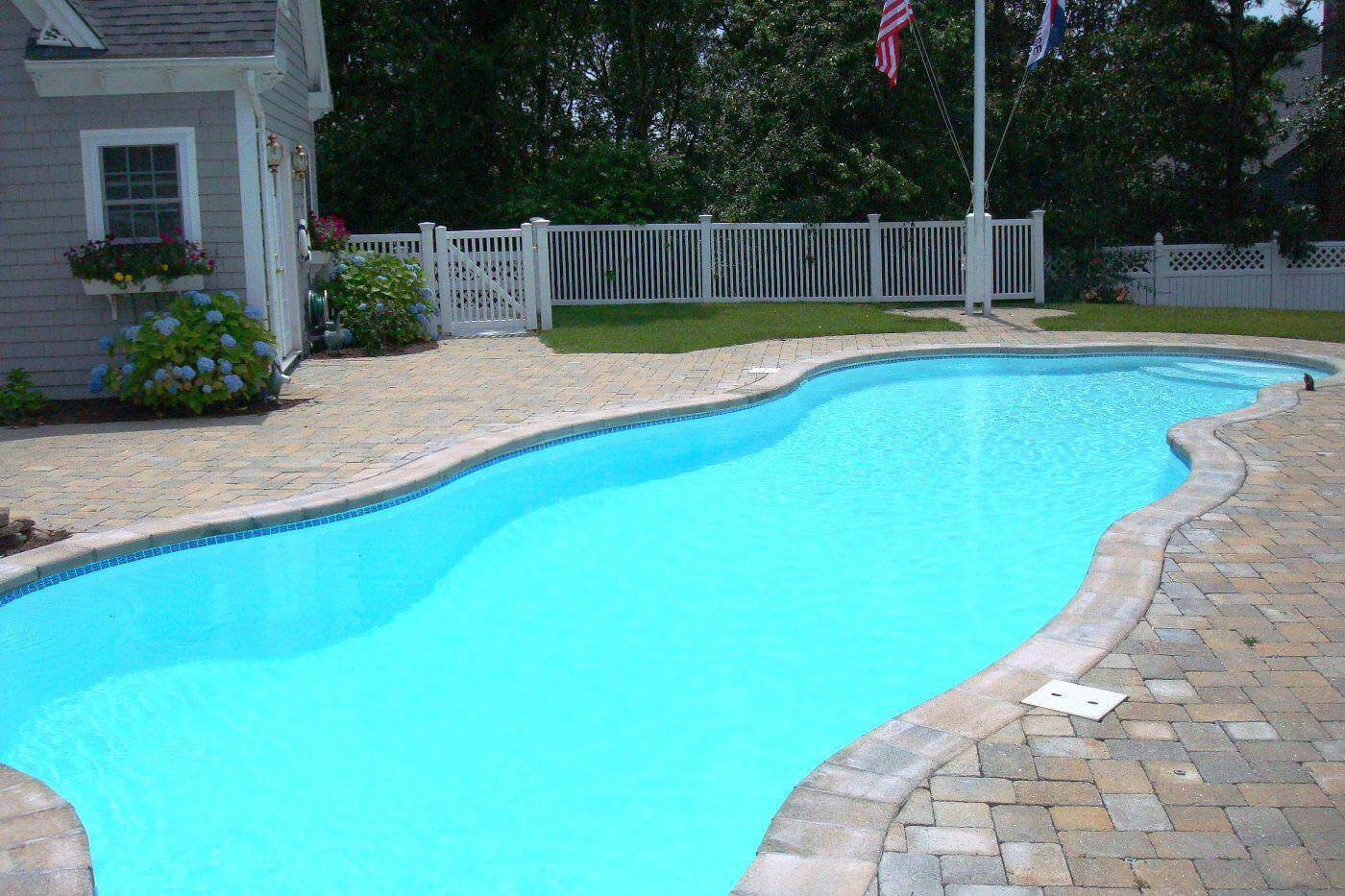 Best ideas about Fiberglass Inground Pool Prices
. Save or Pin Fiberglass Inground Swimming Pools Prices1 Inground Pool Now.