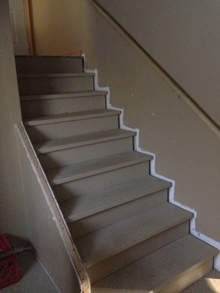 Best ideas about Finish Basement Stairs
. Save or Pin Finish basement stairs Basement redo Now.