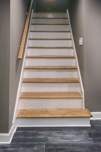 Best ideas about Finish Basement Stairs
. Save or Pin 3 options to finish a basement ceiling Now.