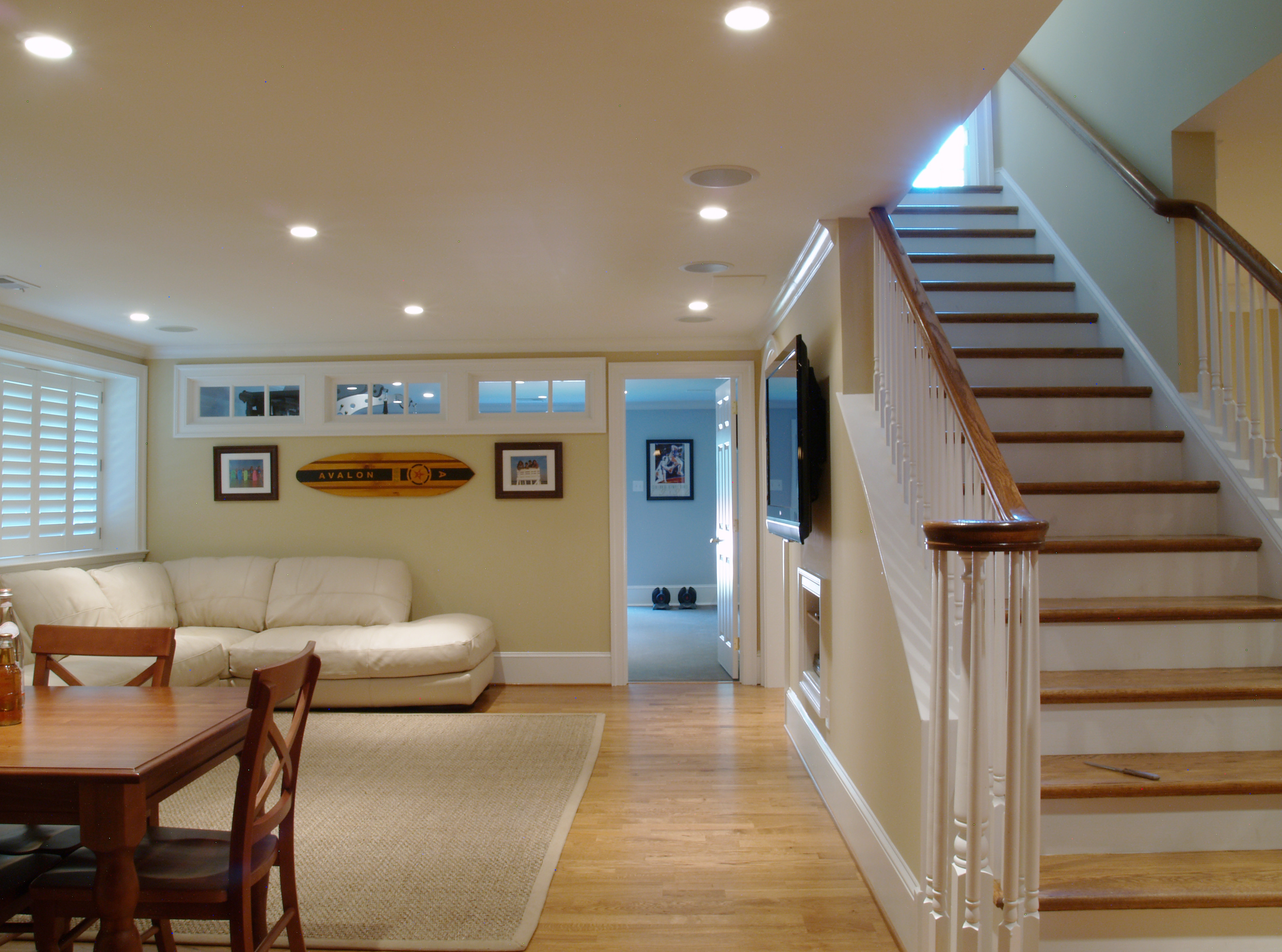 Best ideas about Finished Basement Ideas
. Save or Pin Basement Remodeling Ideas Now.