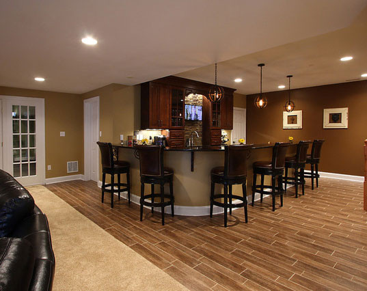 Best ideas about Finished Basement Ideas
. Save or Pin 45 Amazing Luxury Finished Basement Ideas Now.