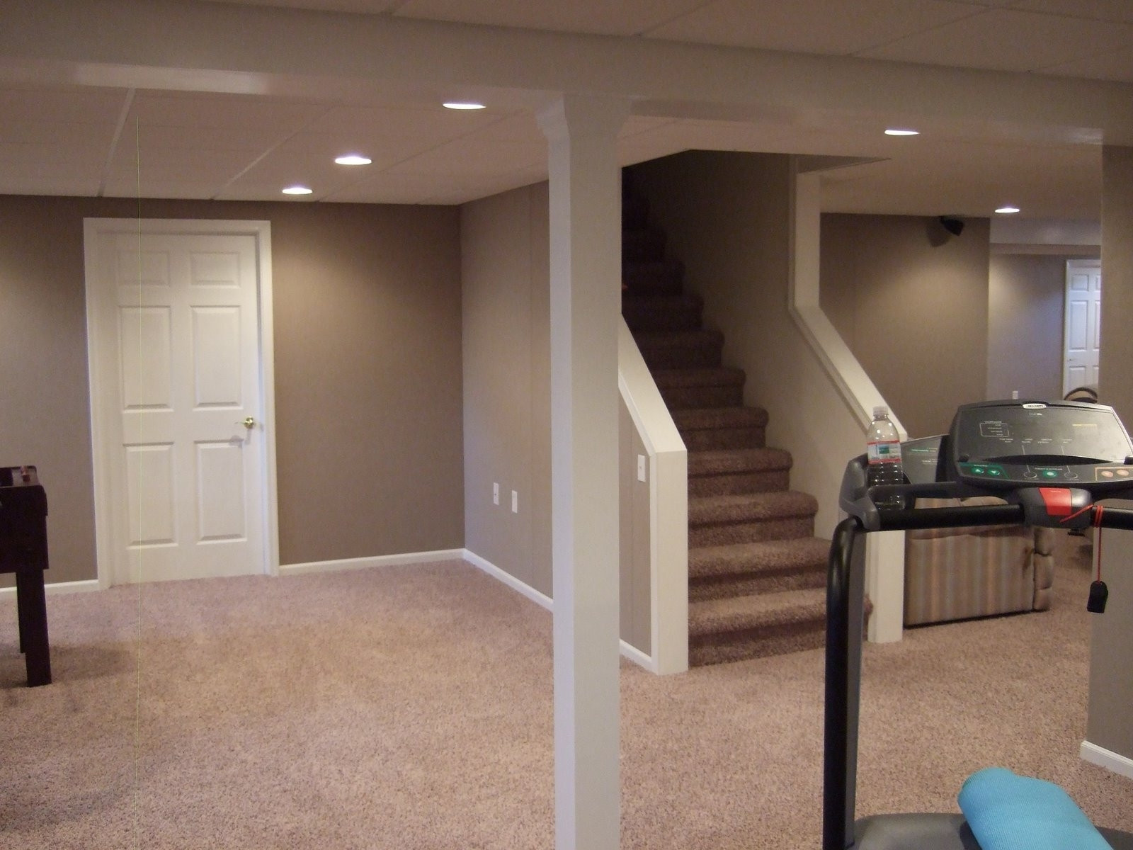 Best ideas about Finished Basement Ideas On A Budget
. Save or Pin Finished Basement Ideas A Bud Home Design Bud Now.