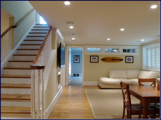 Best ideas about Finished Basement Ideas On A Budget
. Save or Pin Finished Basement Ideas for Small Sized Room Now.