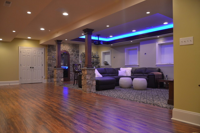 Best ideas about Finishing Basement Ideas
. Save or Pin Finished basement ideas – photos tips and cost estimates Now.