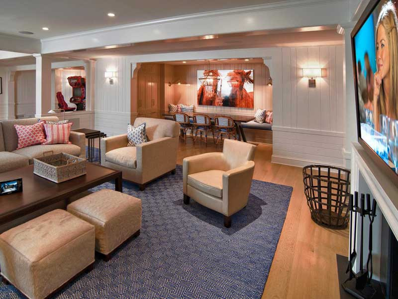 Best ideas about Finishing Basement Ideas
. Save or Pin Small Basement Remodeling Ideas Now.