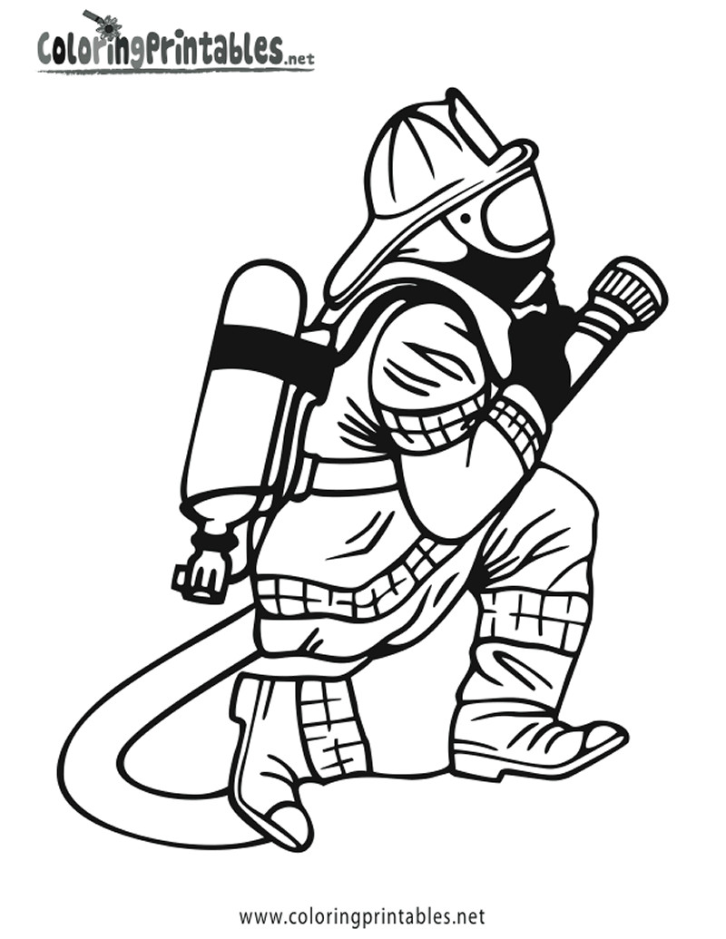 Fire Coloring Pages
 Fire Boots Coloring Pages Printable Coloring Pages