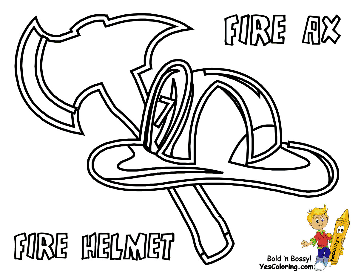 Fire Coloring Pages
 Service Transportation Coloring Police Cars