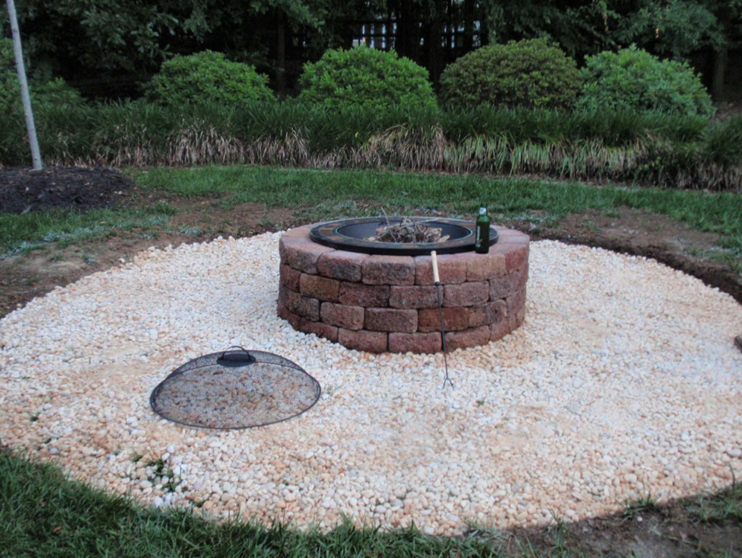 Best ideas about Fire Pit Backyard
. Save or Pin 10 DIY Outdoor Fire Pit Bowl Ideas You Have to Try At All Now.