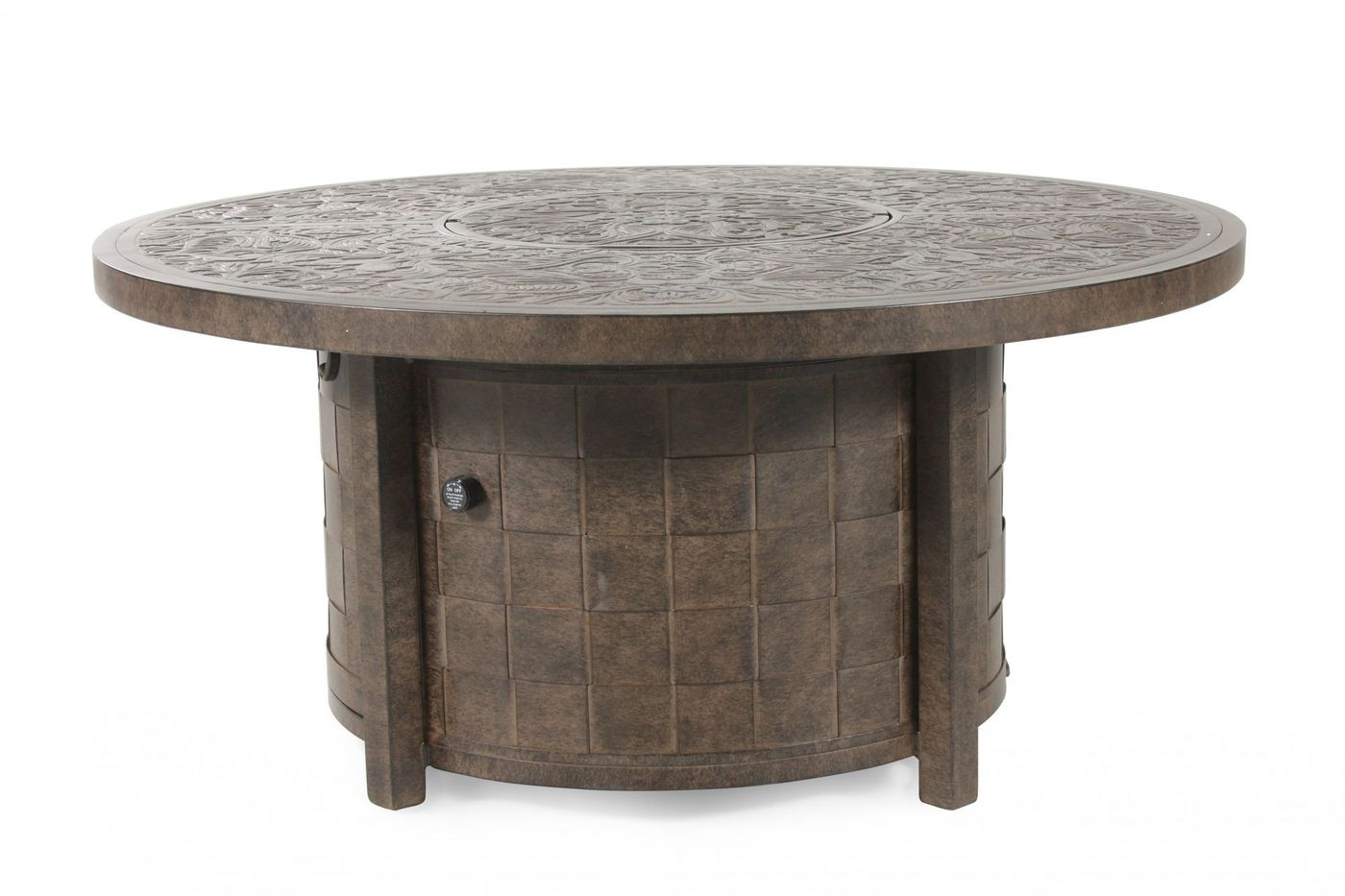 Best ideas about Fire Pit Coffee Table
. Save or Pin Castelle Riviera Patio Fire Pit Coffee Table Now.