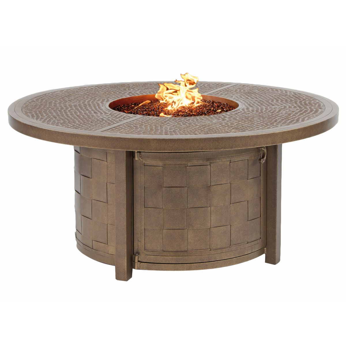 Best ideas about Fire Pit Coffee Table
. Save or Pin Castelle Resort Fire Pit 49 Round Coffee Table Now.