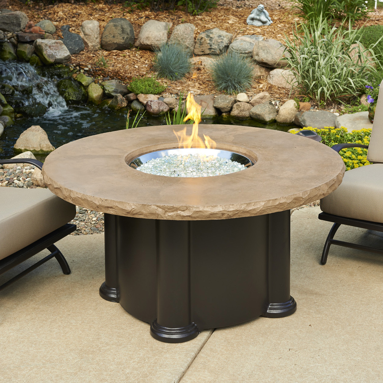 Best ideas about Fire Pit Coffee Table
. Save or Pin Outdoor Greatroom pany COLONIAL 48 M K Colonial Now.