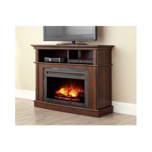 Best ideas about Fireplace Heater Tv Stand
. Save or Pin Fireplace Entertainment Center Electric Heater TV Stand Now.