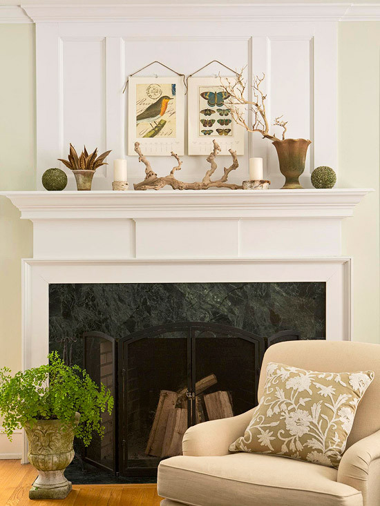 Best ideas about Fireplace Mantel Decorating Ideas
. Save or Pin 30 Fireplace Mantel Decoration Ideas Now.