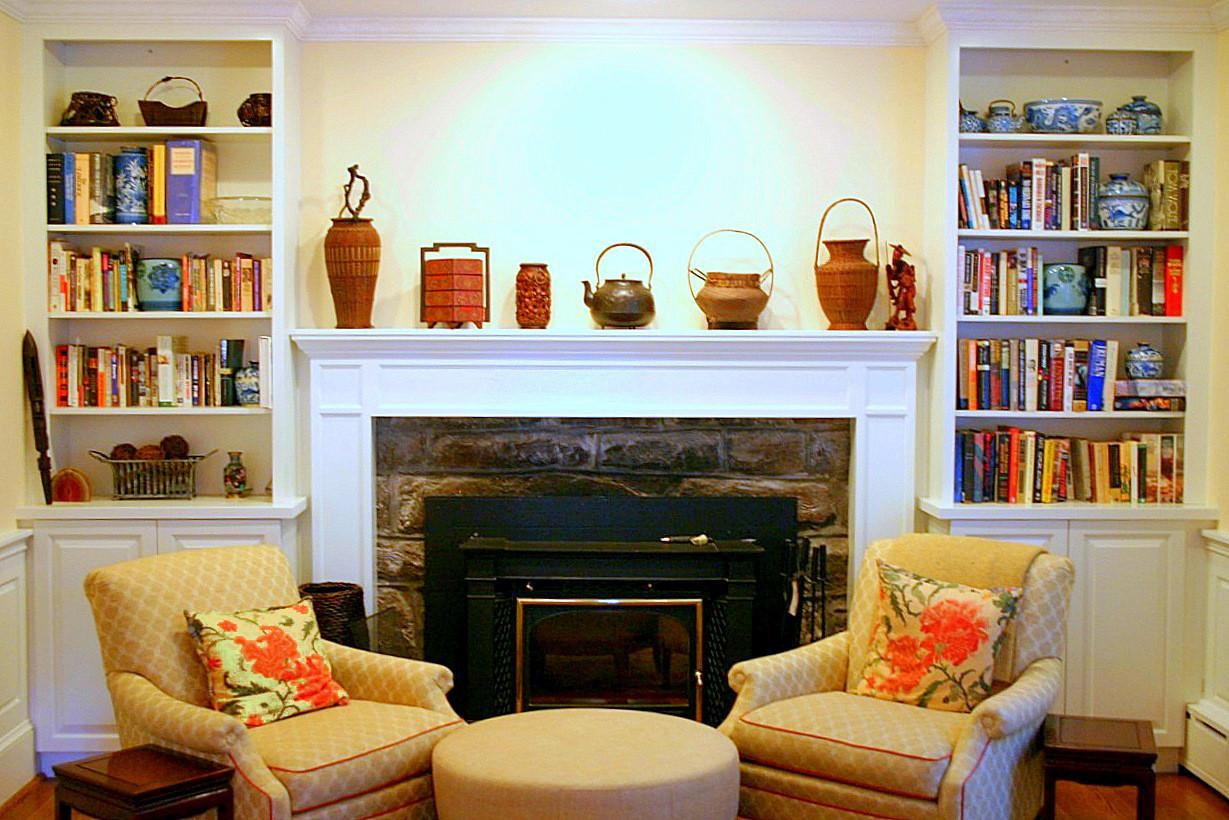 Best ideas about Fireplace Mantel Decorating Ideas
. Save or Pin Corner Fireplace Decorating Ideas Now.