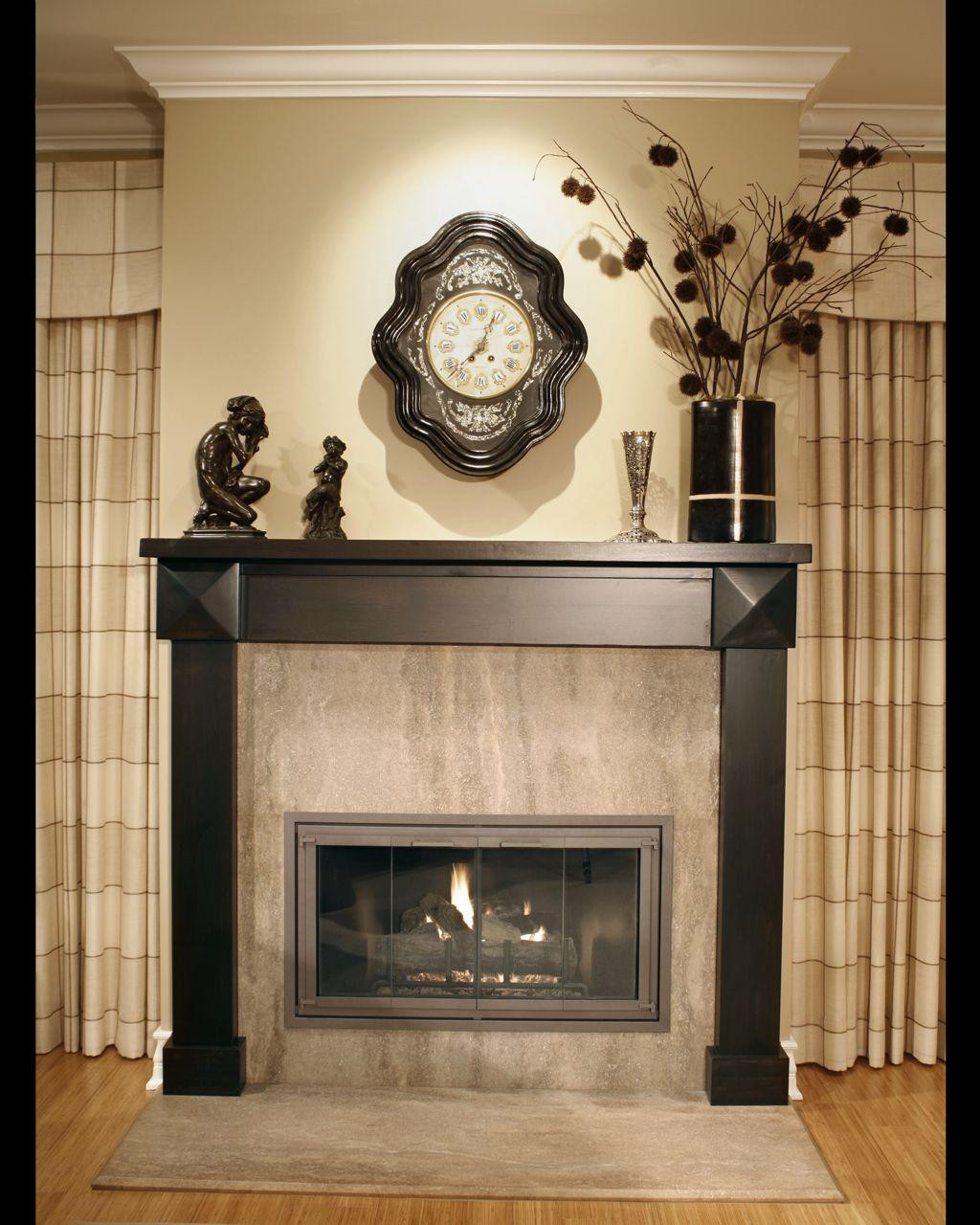Best ideas about Fireplace Mantel Decorating Ideas
. Save or Pin Tips to Make Fireplace Mantel Décor for a Wedding Day Now.